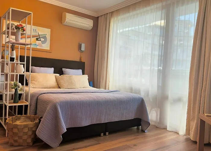 Emerald Breeze In Emerald Apartament Ravda