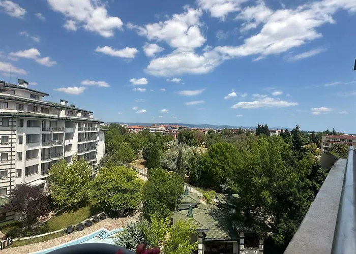 Apartament Emerald Breeze In Emerald *