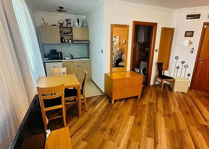 Apartament Emerald Breeze In Emerald