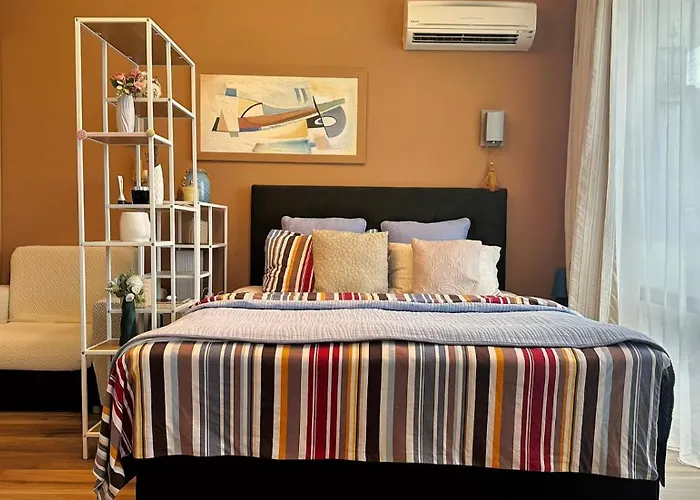 Emerald Breeze In Emerald Apartament Ravda